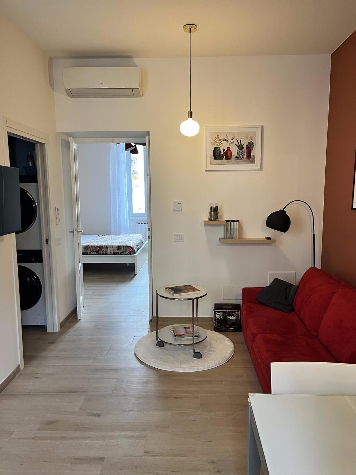 Chic Chinatown E Brera A Pochi Passi Appartamento
