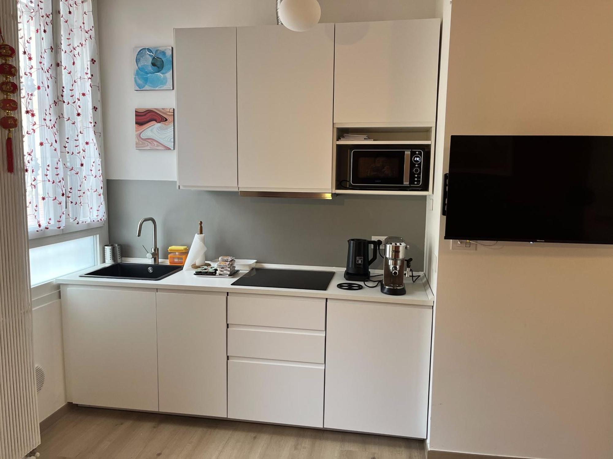 Appartamento Chic Chinatown E Brera A Pochi Passi