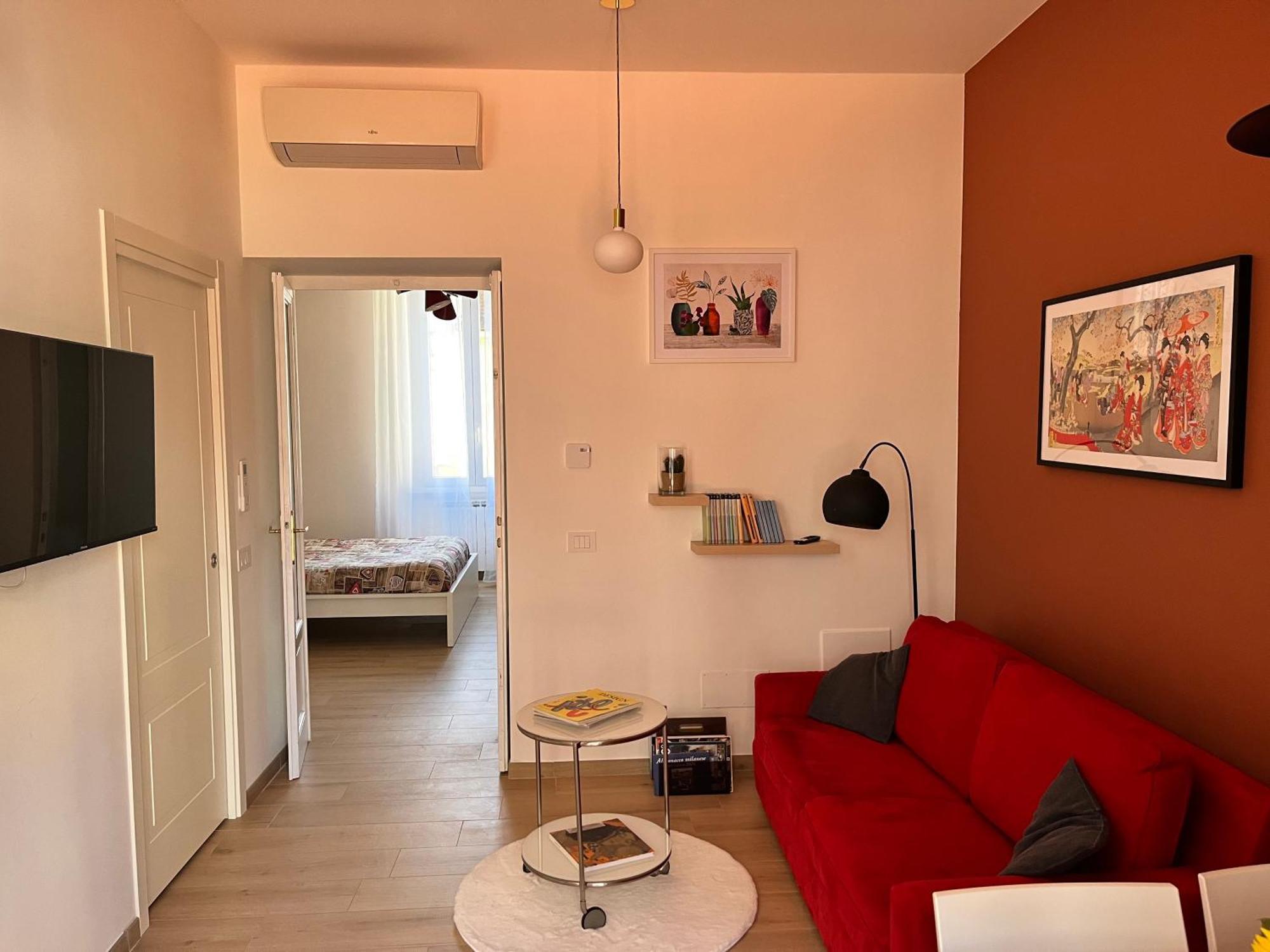 Appartamento Chic Chinatown E Brera A Pochi Passi