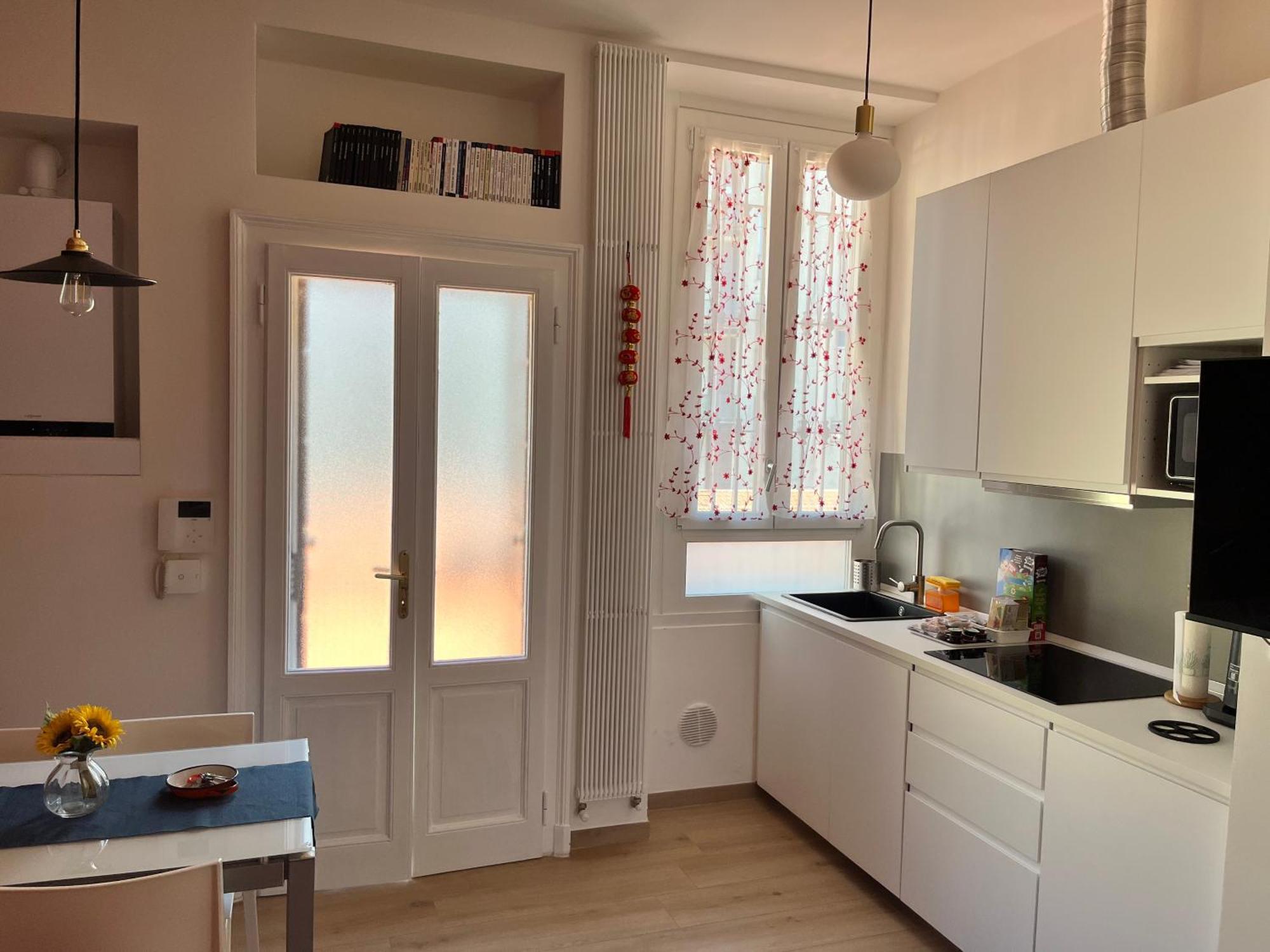 Chic Chinatown E Brera A Pochi Passi Appartamento